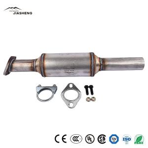 Wholesale for Hyundai Elantra 1.8L KIA Soul 2.0L Factory Supply Auto Catalytic Converter Metal Motorcycle Parts Catalytic Converter Sale from china suppliers