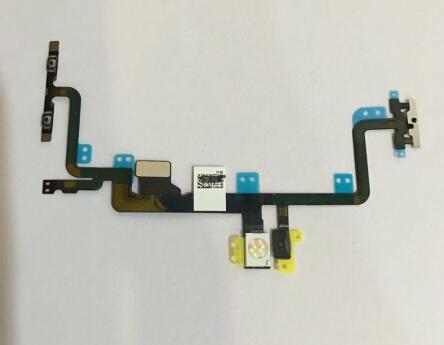 Iphone 7 plus power button flex cable, Iphone 7 plus repair power flex cable, Iphone 7 plus repair parts