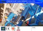 100-600 mm size adjustable Cable Tray Roll Forming Machine , Cold Rolled Steel 1
