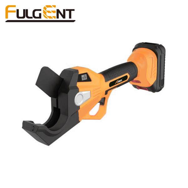 Lithium Ion Cordless Pipe Cutter 12 Volt 42mm Electric PVC Pipe Cutter