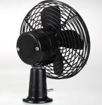 Steel 8inch 3 Speed Adjustable 24V Car Fan