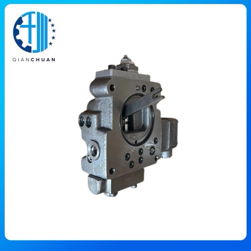 Hydraulic Main Pump Regulator K9N4b-V for K5V160DTH Suitable for XCMG XE370CA Engine Parts