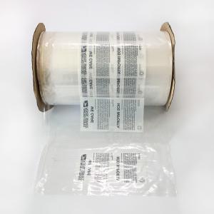 Wholesale Pre opened 40 microns Self Adhesive Plastic Bag Auto Packaging from china suppliers