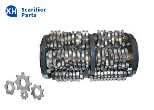 Wholesale 10&quot; Self-Propelled Scarifier Drums Installed In Scarifier Machines For Surface Paving from china suppliers