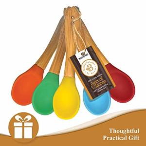 Wholesale Burnished Bamboo Kitchen Tools Cooking Utensils And Stir Fry Set 6 - Piece Set from china suppliers