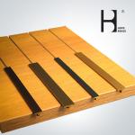 Corrosion Resistant 61% Copper T Slot Framing For Decorative Trims