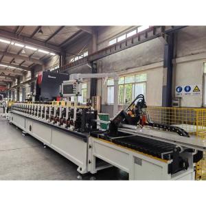 Wholesale 41*41mm 41*61mm 41*62mm Size 12 Gauge Steel Solar Mounting Strut Channel Roll Forming Machine from china suppliers