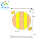2825 Tunable COB LED 200W 120° Beam Angle For Indoor Lighting