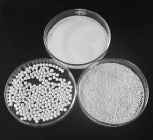 Wholesale 65 Zirconium Silicate Beads 1.6-1.8mm Grinding Media For Painting，Ink, Paint from china suppliers