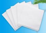 Soft 8 Ply Gauze Pad Sterile 4inx4in Edges Folded White For Wound Care