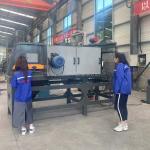 Glass Stripping Recycling Machine for Waste Solar Cell Recycling in Energy Minin