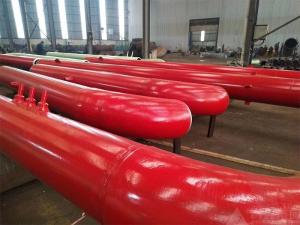 Wholesale Straight Ends Long Tangent A234 WPB 90 Lr Elbow Prefabricated Units Butt Weld from china suppliers