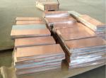 Gb/T12769-2003 Titanium Copper Alloy Sheet Thickness 0.5mm To 3.2mm