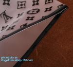 ppe k bag beads packaging bag custom printed slider k plastic bag, slide lock
