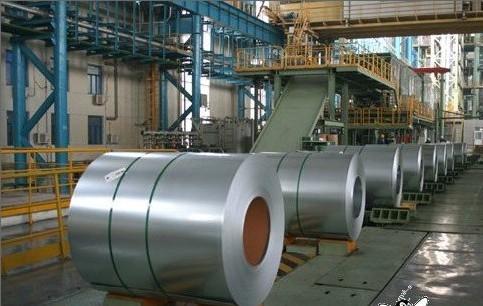 0.14mm - 3.00mm Thickness Annealed Oiled Cold Rolled Steel Coils Tube And Sheets