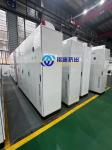 High Capacity Thermoforming Sheet Production Line for Food Electronics Packaging