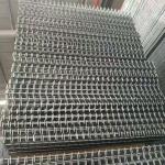 High-Quality Steel Bar Grating: Perfect for Drainage and Ventilation Systems