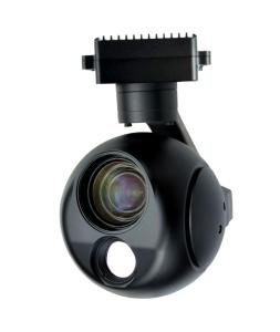 Wholesale 10x visible light Optical zoom camera 640*512 thermal dual light from china suppliers