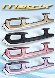Wholesale Customized Parallel Figure Skate Blades / Figure Skating Blade from china suppliers