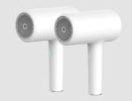 ABS Housing Rechargeable Cordless Hair Blow Dryer Replaceable Battery