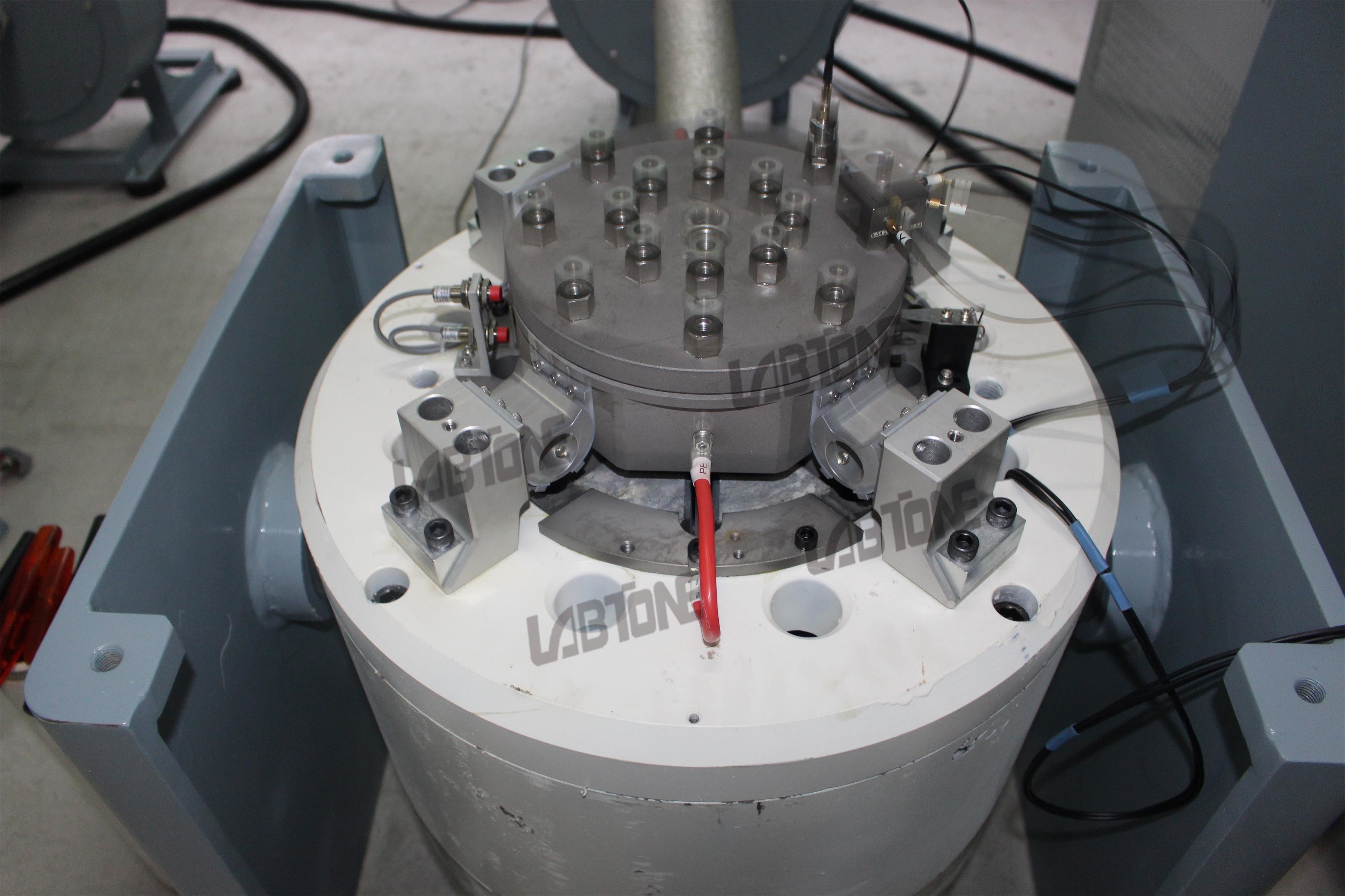 Transport Simulation Electrodynamic Vibration Shaker System For Battery Standard UN38.3