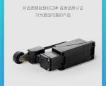Travel Limit Switch Industrial Electrical Controls Actuating Head Plunger