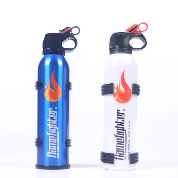 500ml Car Portable Dry Powder Chemical Fire Extinguisher Fire Stop For Fire