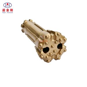 Wholesale 86 146mm DTH Rock Drill Pr 54 DTH Hammer Bit Spray-Paint DTH Drill Bits Down Hole Hammer Drill Bits from china suppliers
