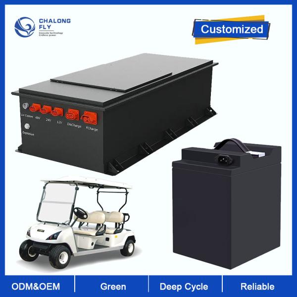 LiFePO4 Lithium Battery 60V 72V 96V 144V Lithium Iron EV Battery Pack OEM ODM