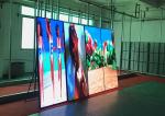 Indoor Floor Standing Rental Control P2.5 LED Poster Display, High Definition