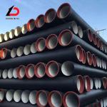 Large-Scale Factory of Ductile Iron Pipe Manufacturer Price ISO2531, En545,