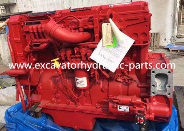 Original Excavator Spare Parts QSX15 Engine Assembly 79616172 For Bulldozer