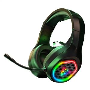 Wholesale G1 Hot-Selling Wired Nois Cancellation Headphones With Mic Luminous game earphone from china suppliers