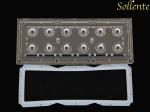 30 Degree SMD3535 Street Light Lens Array For Outdoor Light Modules