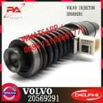 20569291 Common Rail Diesel Fuel Electronic Unit Injector BEBE4D39001 BEBE4D2800