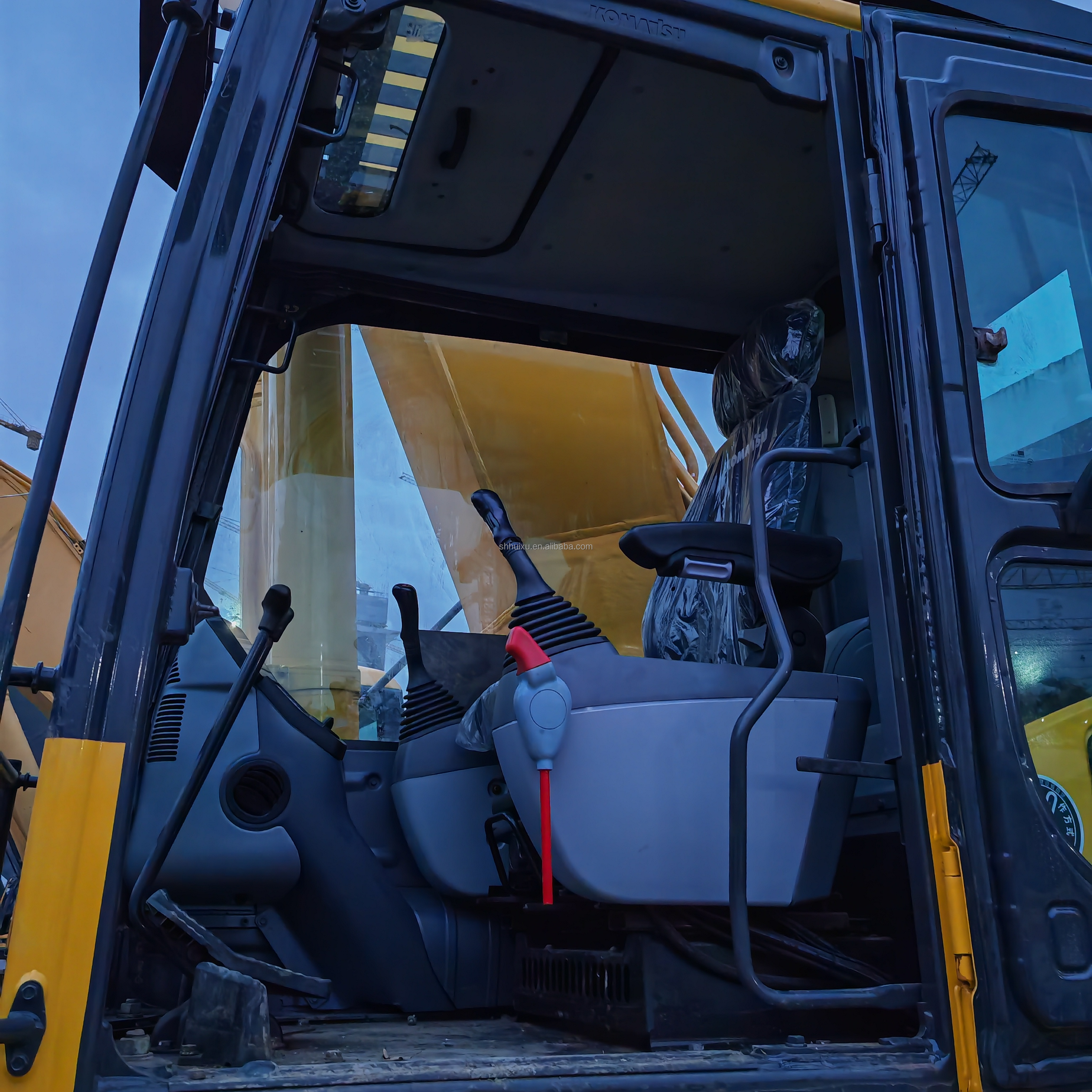 Used excavator komatsu excavator PC400 PC200 PC 130 PC3- PC40/Second Hand mini Excavator other construction machinery