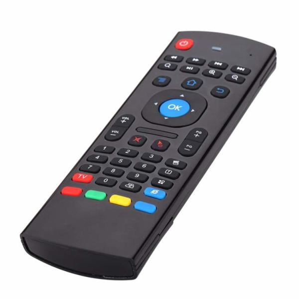 Quality Universal Fly Air Mouse Keyboard , Android Box Mouse Convenient Operation for sale