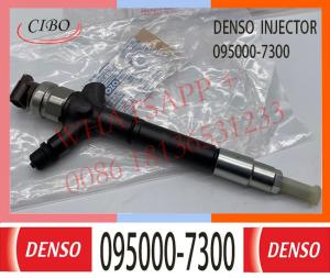 Wholesale Genuine Common Rail Diesel Engine Fuel Injector 095000-7300 23670-0R140 23670-0R190 23670-09240 from china suppliers