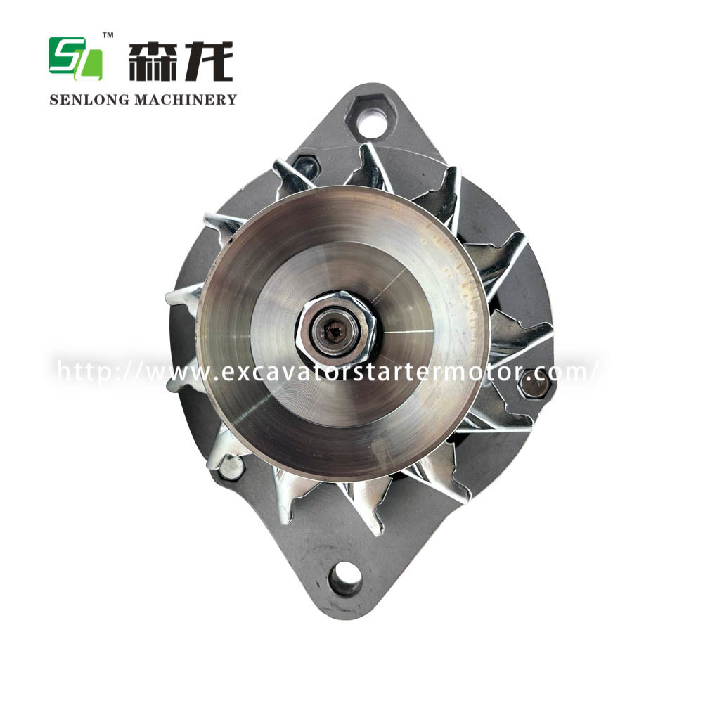 12V 65A Excavator Alternator 105.001.065 93#