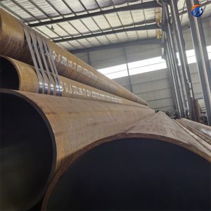 Carbon Steel Tube Seamless API 5L Line Pipe