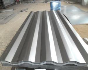 China gi sheet High quality galvanized corrugated roofing sheets zinc corrugated roofing sheet on sale