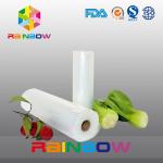 Vacuum Texture Food Film Bags / Vacuum Sealer Saver Rolls With Smooth Side