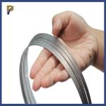 Ti-6Al-4V TC4 Titanium Wire 0.5mm Gr5 Titanium Alloy Wire Coil Wire