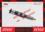 Common Rail Injector 095000-6470 095000-6471 095000-6472 For 6090T engine