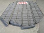 Vapour Liquid Separator Stainless Drawer Type Demister Mist Eliminator