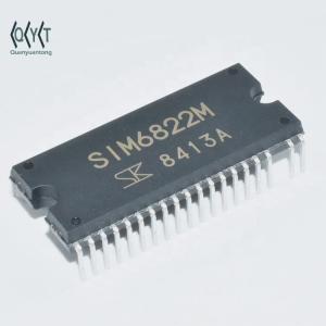 Wholesale SIM6822M IC SIM6822M Original Half Bridge Driver AC Motor IGBT DIP LF2971 from china suppliers
