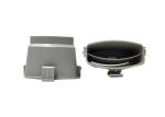 S136 718H S55C Injection Custom Molded Plastic Parts 0.01mm Tolerance