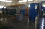 Cold Rolled Type Drawing Wire Machine , Metal Drawing Machine For Steel Wire