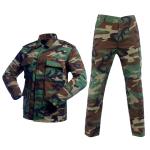 BDU Uniform Tactical Army Uniform Military Camouflage Uniform