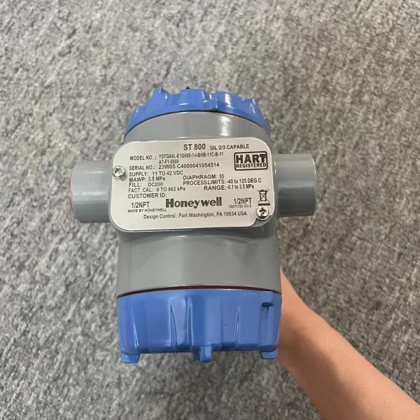 Original Honeywell YSTG84L-E1G000-1-I-BHB-11C-B-11A7-F1-0000 Pressure transmitte